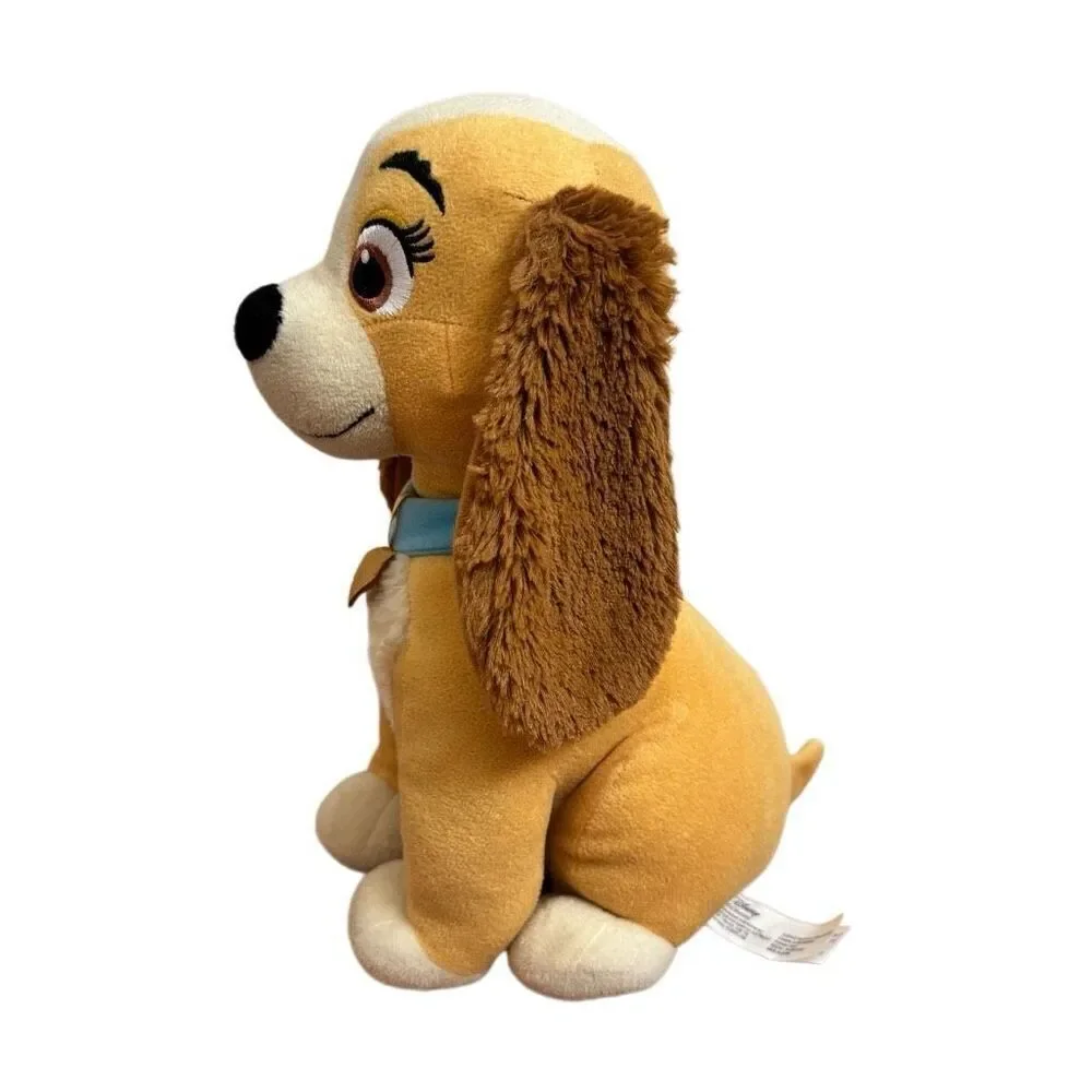 Disney’s Lady & The Tramp Lady Plush Stuffed Dog